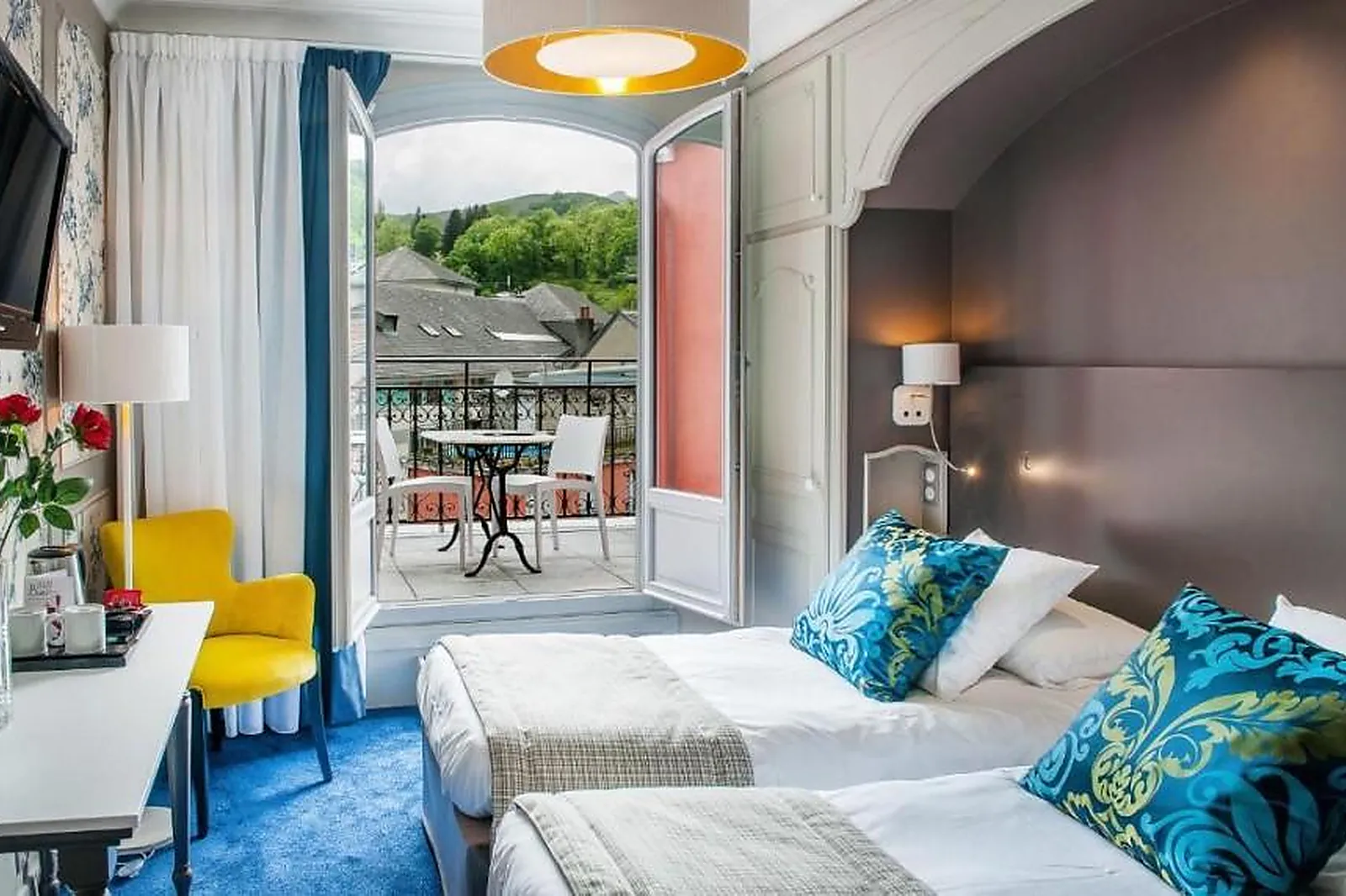 Lieux événementiels, GRAND HOTEL GALLIA & LONDRES