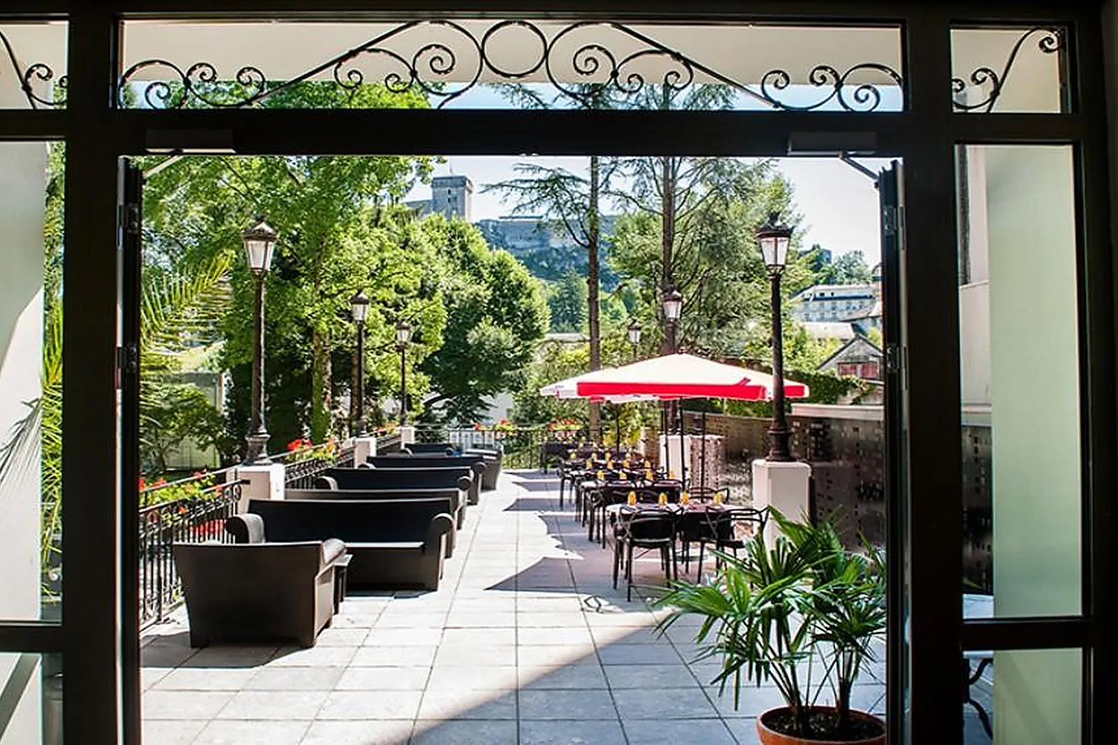 Lieux événementiels, GRAND HOTEL GALLIA & LONDRES