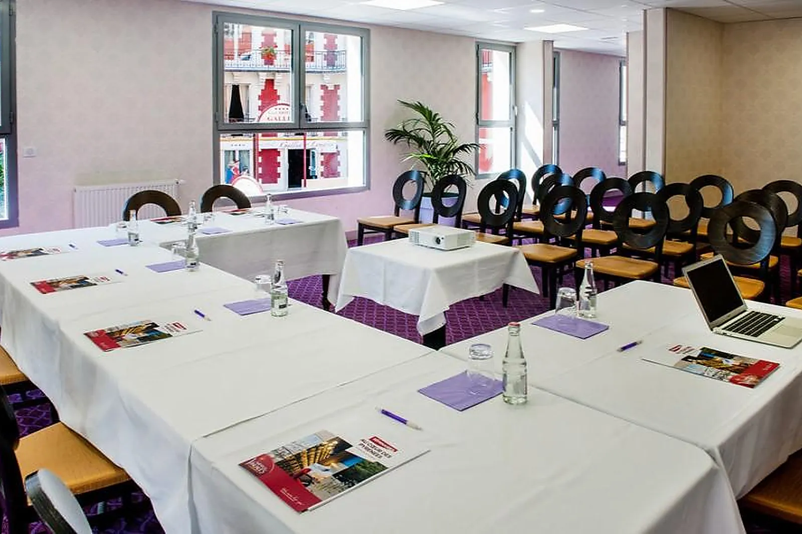 Lieux événementiels, GRAND HOTEL GALLIA & LONDRES