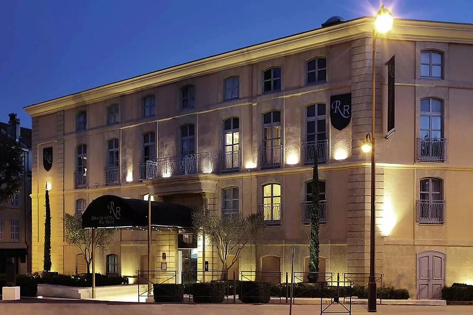 Hôtel, GRAND HÔTEL ROI RENÉ AIX-EN-PROVENCE CENTRE - MGALLERY