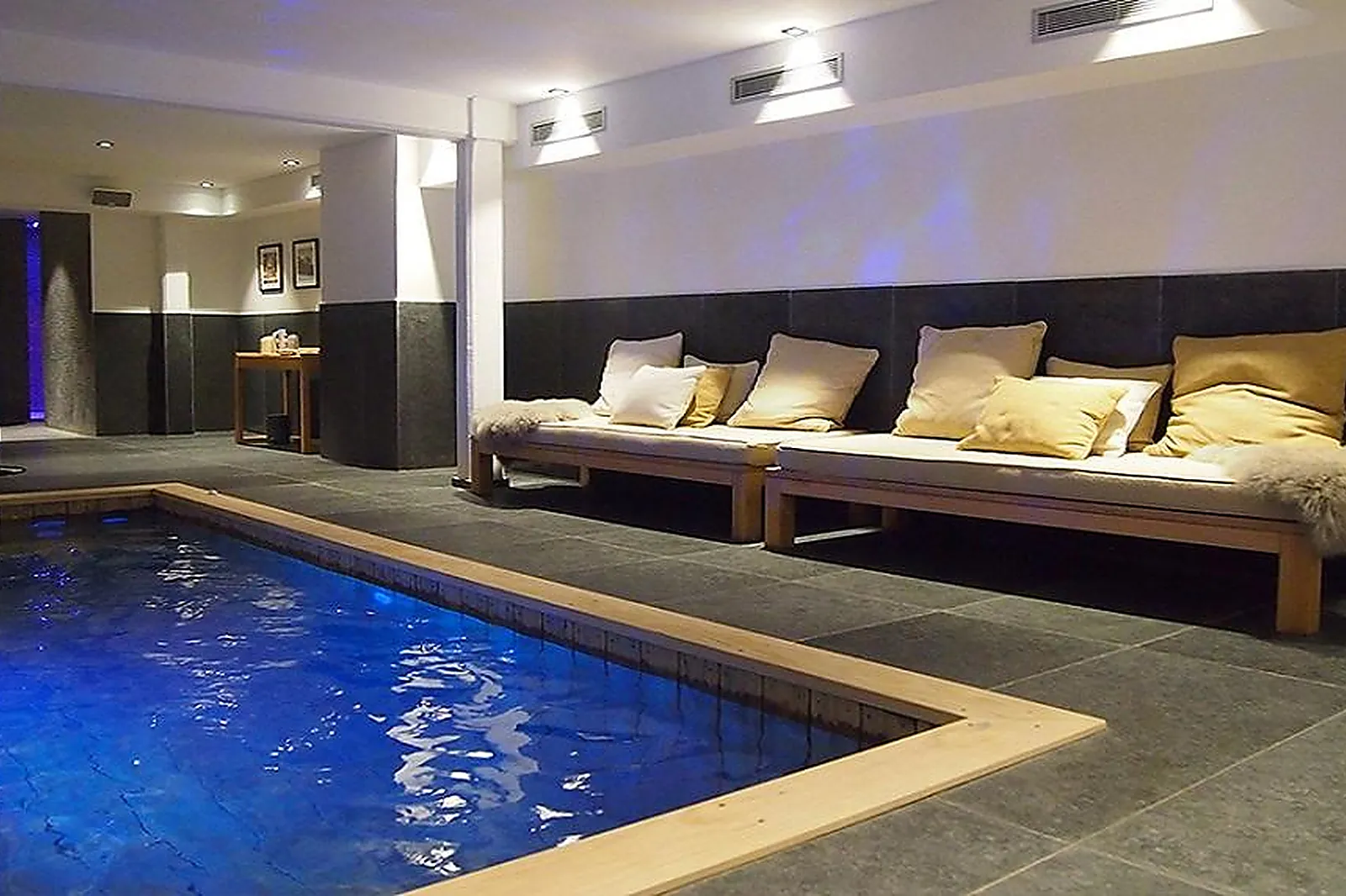 Lieux événementiels, GRAND HÔTEL SERRE CHEVALIER