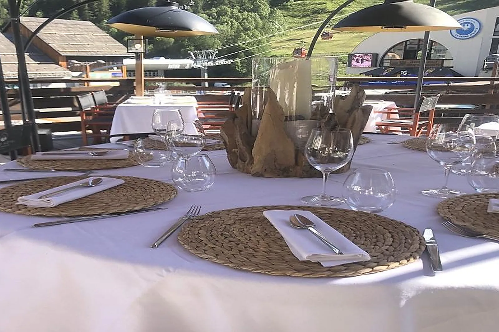 Lieux événementiels, GRAND HÔTEL SERRE CHEVALIER