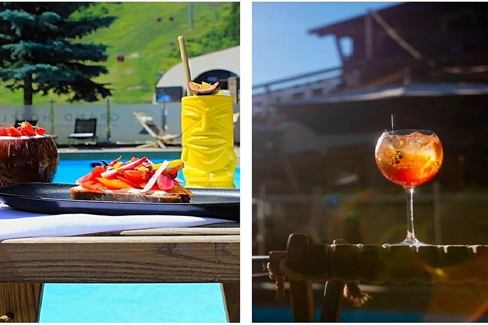 Lieux événementiels, GRAND HÔTEL SERRE CHEVALIER