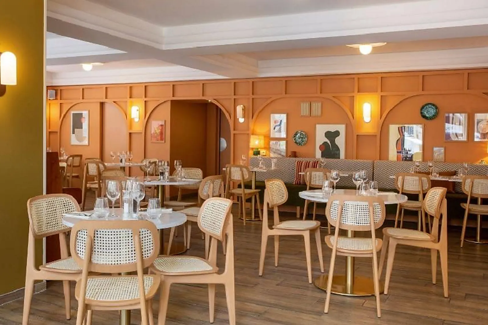 Lieux événementiels, GRAND HÔTEL D'ORANGE