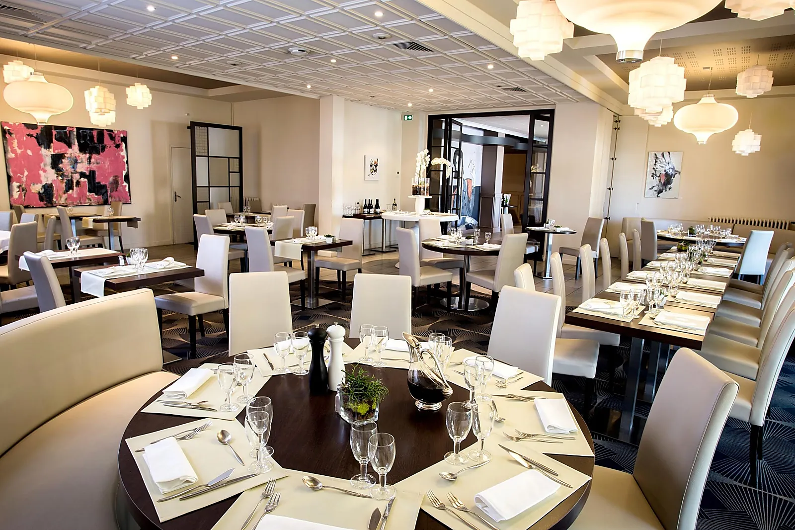 Hôtel, GRAND HÔTEL D'ORLÉANS REST. LE GOULU