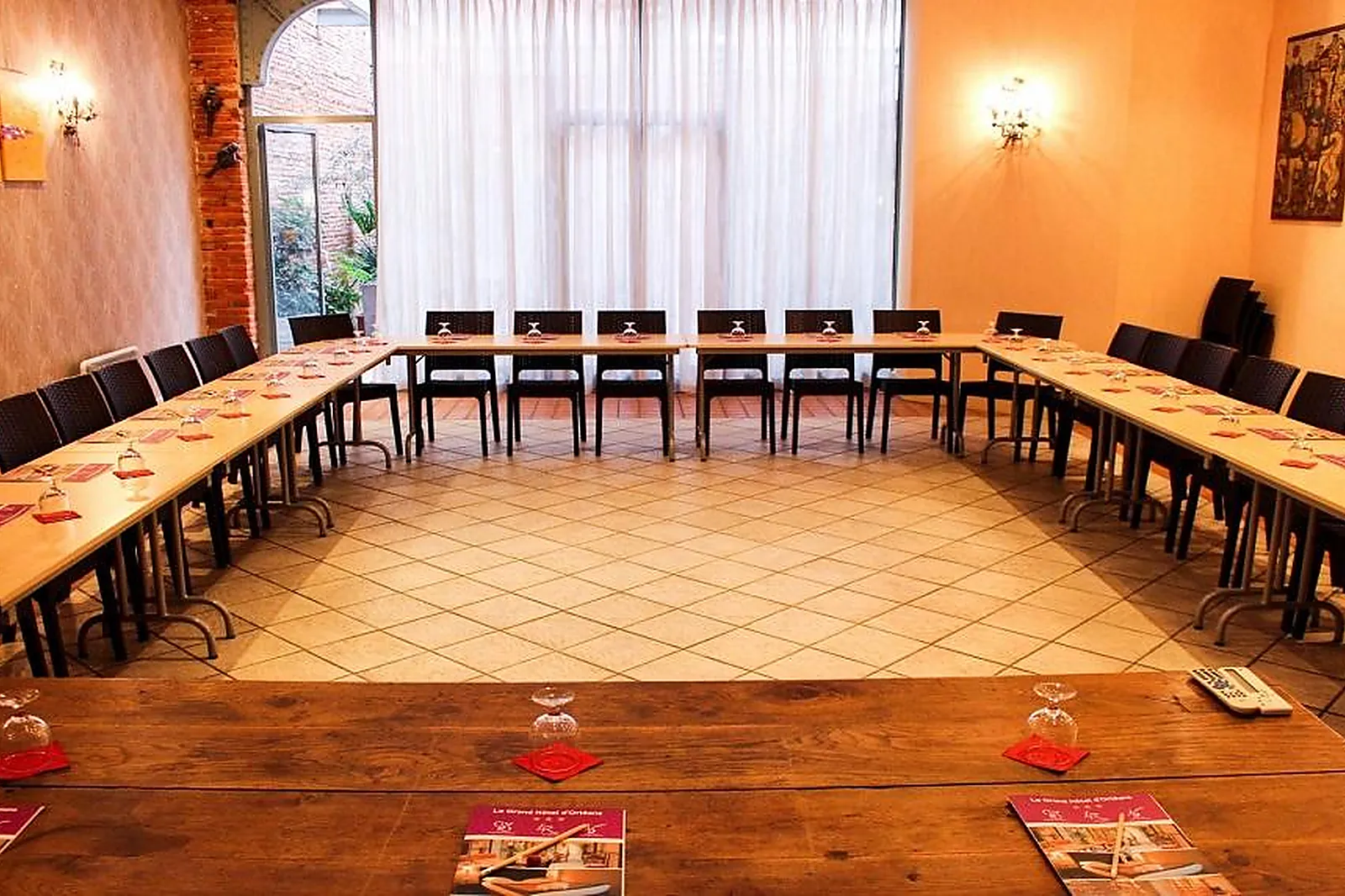 Lieux événementiels, GRAND HÔTEL D’ORLÉANS