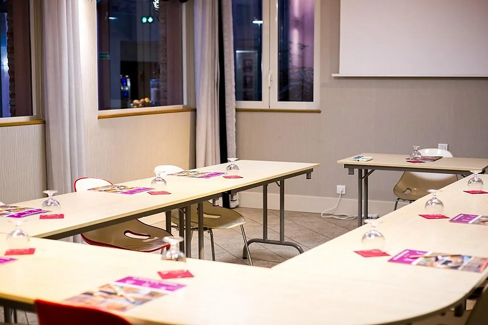 Lieux événementiels, GRAND HÔTEL D’ORLÉANS