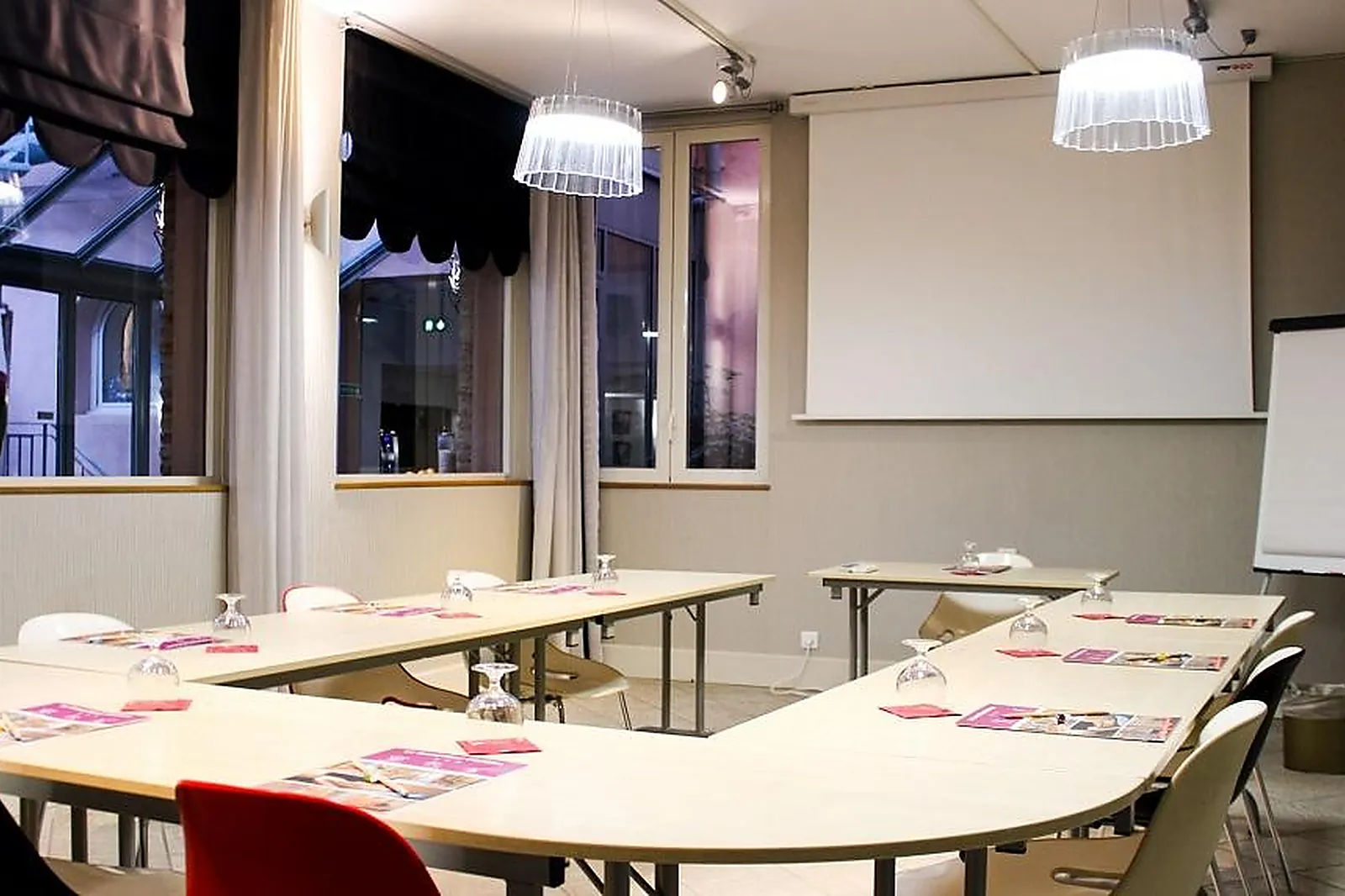 Lieux événementiels, GRAND HÔTEL D’ORLÉANS