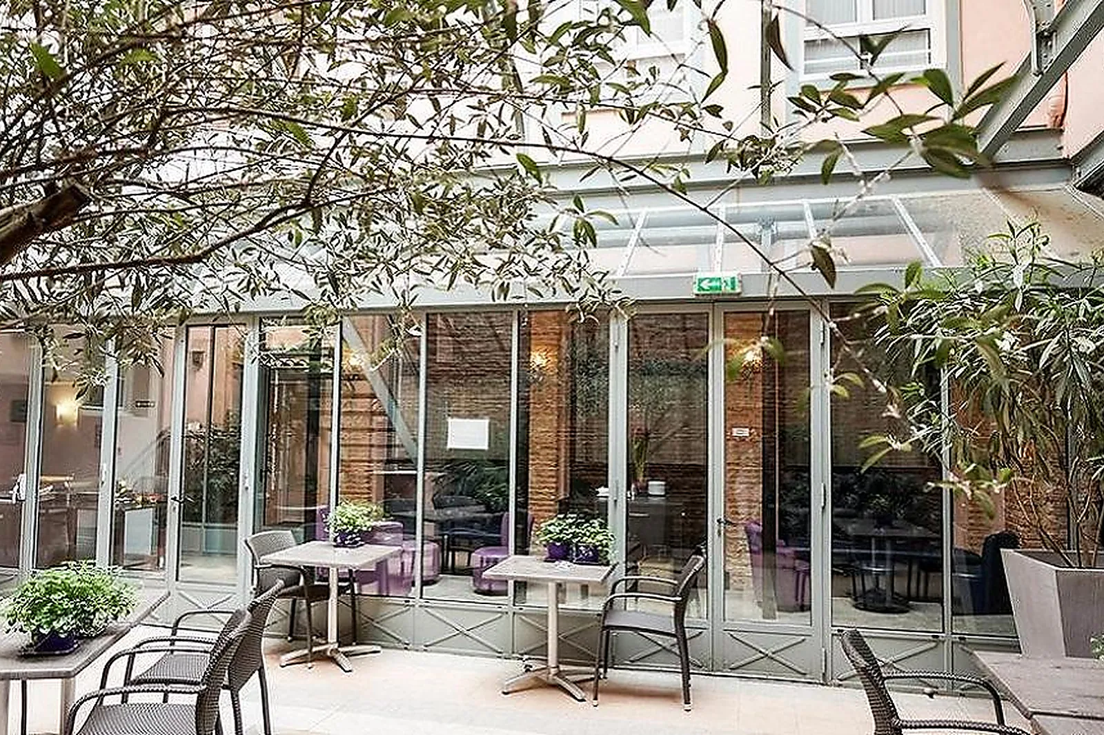 Lieux événementiels, GRAND HÔTEL D’ORLÉANS