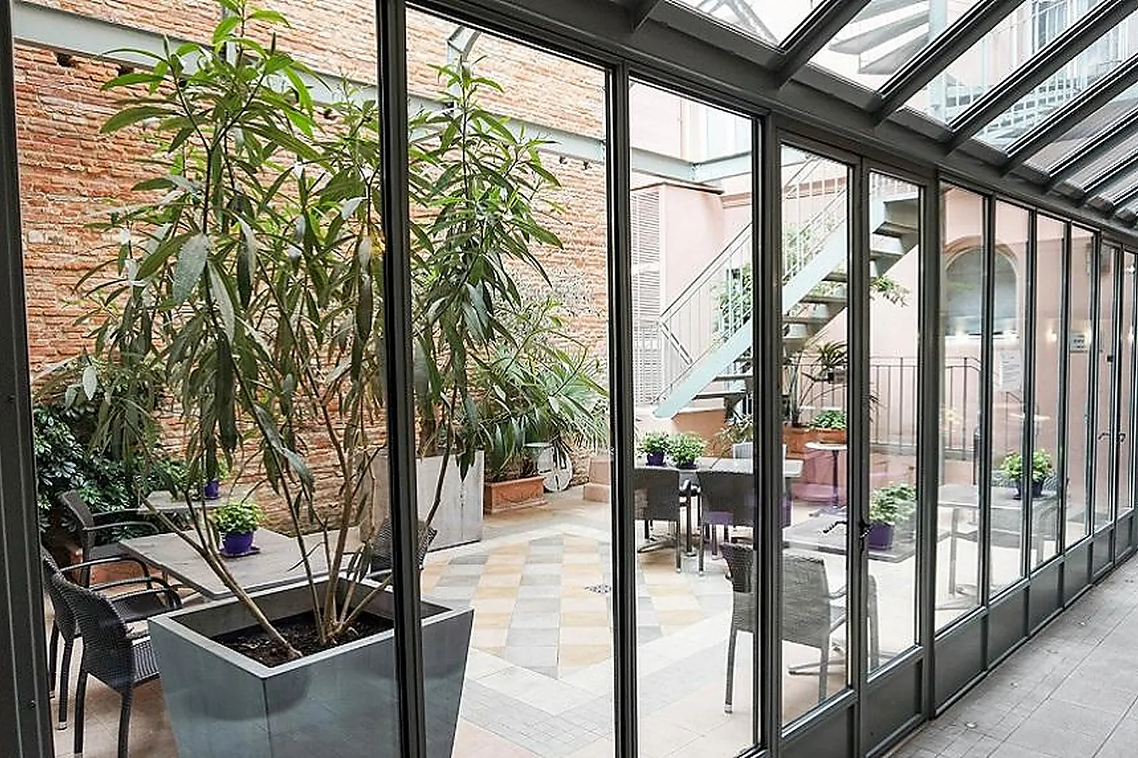 Lieux événementiels, GRAND HÔTEL D’ORLÉANS