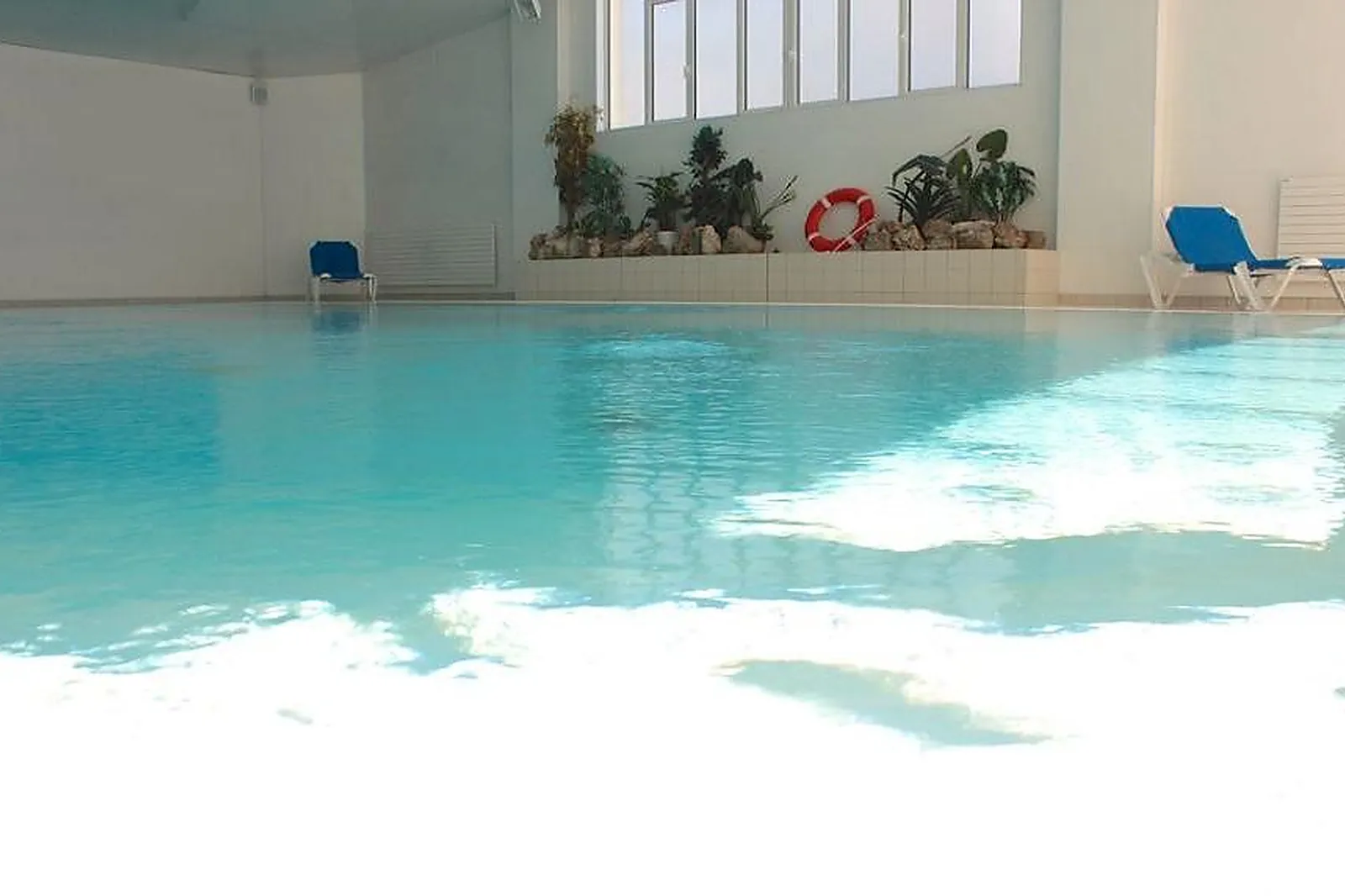 Lieux événementiels, GRAND HÔTEL DE COURTOISVILLE - PISCINE & SPA