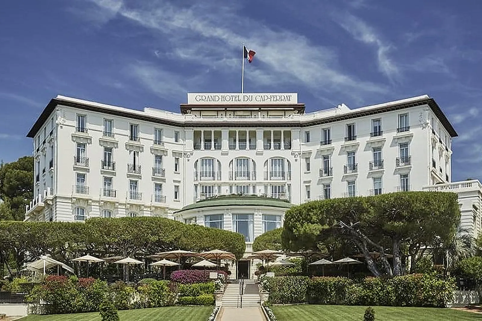 Lieux événementiels, GRAND-HÔTEL DU CAP-FERRAT, A FOUR SEASONS HOTEL