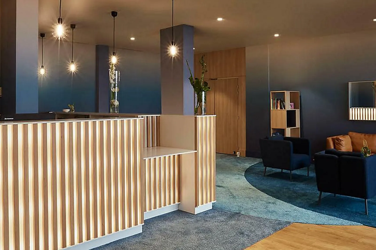 Lieux événementiels, GRAND HÔTEL DU CASINO DIEPPE - GROUPE PARTOUCHE