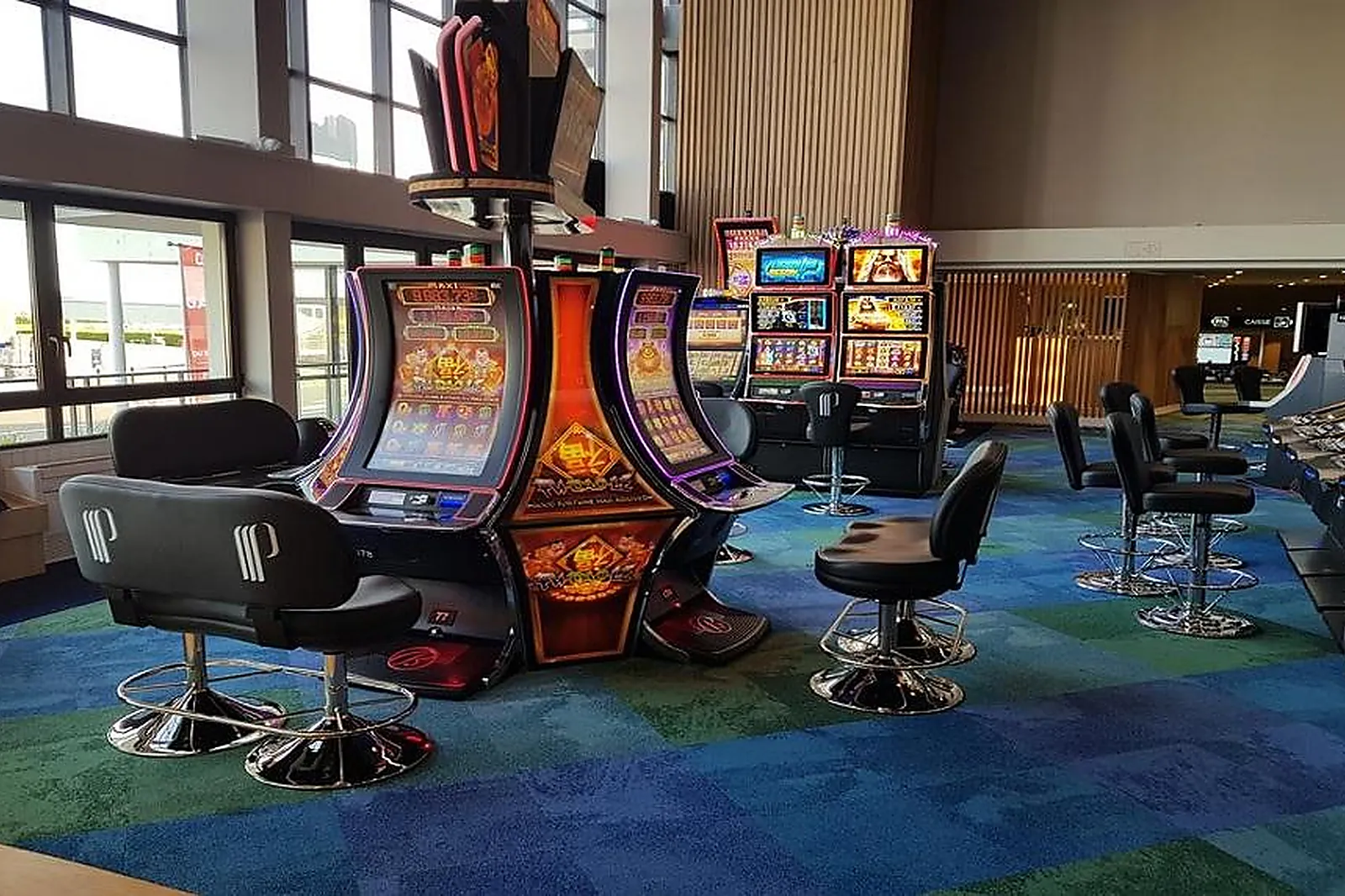 Lieux événementiels, GRAND HÔTEL DU CASINO DIEPPE - GROUPE PARTOUCHE