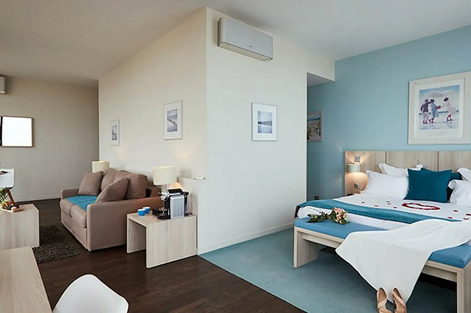 Lieux événementiels, GRAND HÔTEL DU CASINO DIEPPE - GROUPE PARTOUCHE