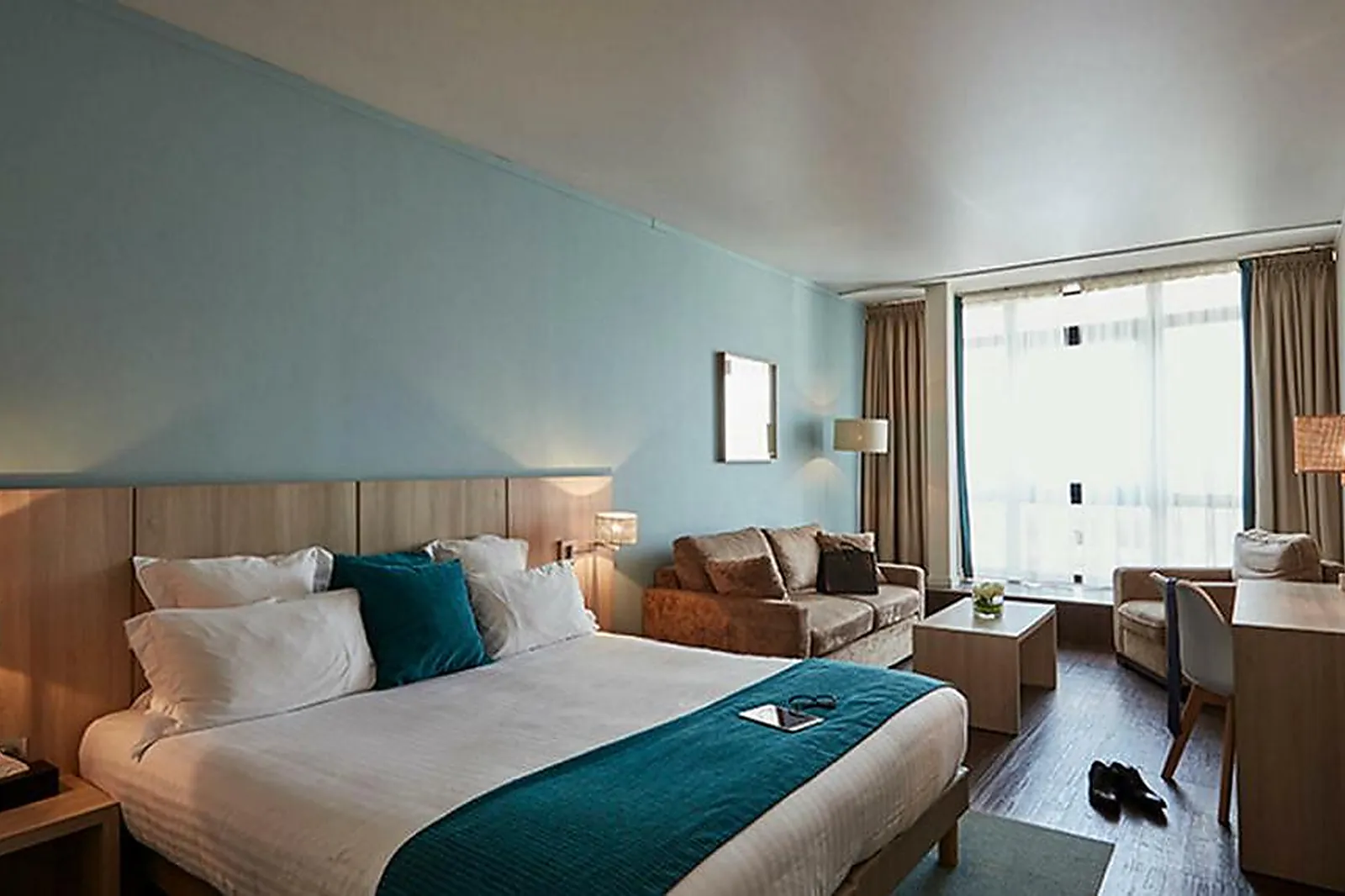 Lieux événementiels, GRAND HÔTEL DU CASINO DIEPPE - GROUPE PARTOUCHE