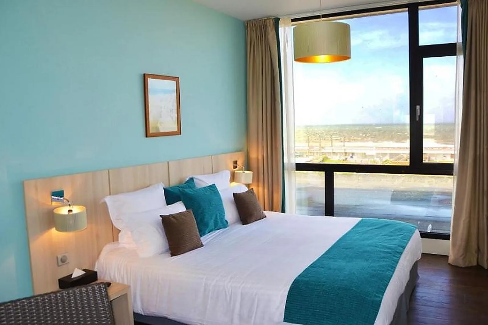 Lieux événementiels, GRAND HÔTEL DU CASINO DIEPPE - GROUPE PARTOUCHE