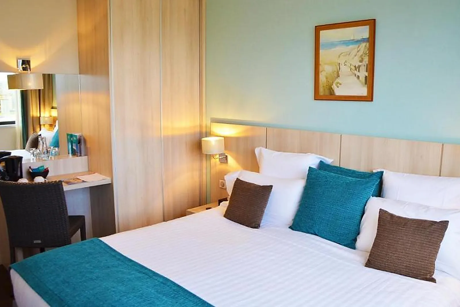 Lieux événementiels, GRAND HÔTEL DU CASINO DIEPPE - GROUPE PARTOUCHE