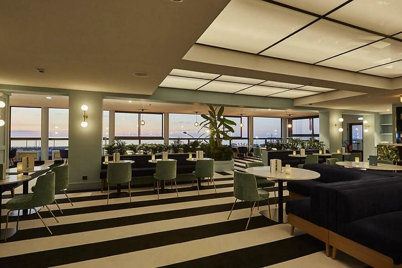 Lieux événementiels, GRAND HÔTEL DU CASINO DIEPPE - GROUPE PARTOUCHE