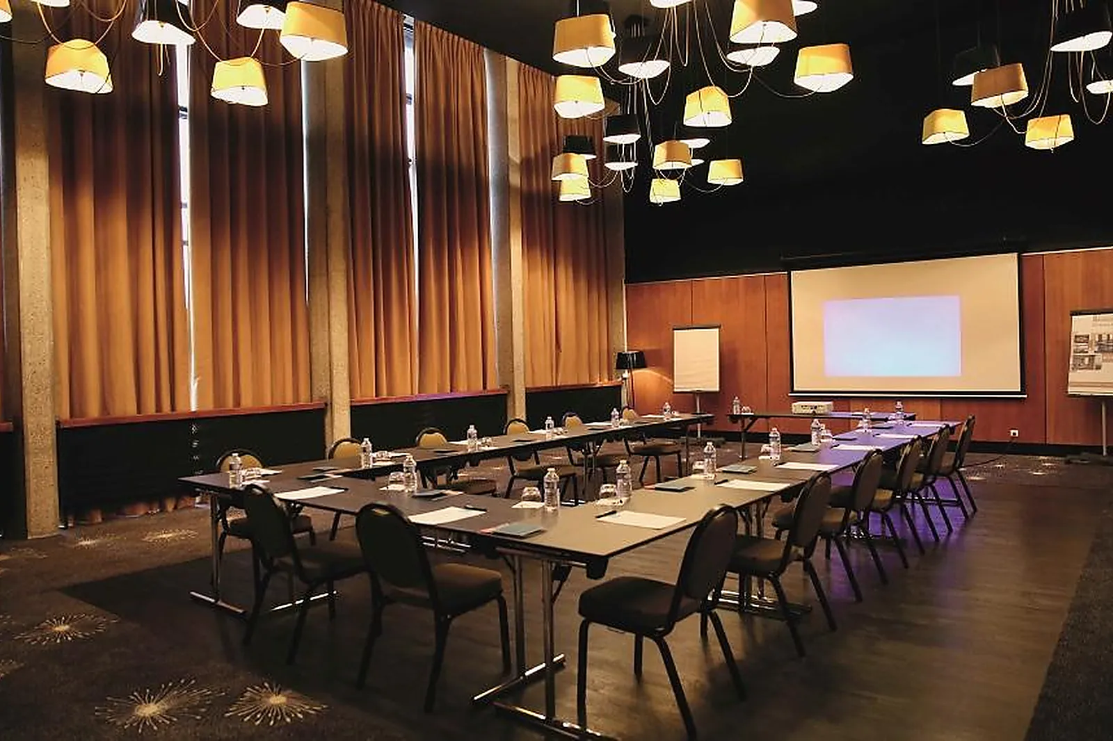 Lieux événementiels, GRAND HÔTEL DU CASINO DIEPPE - GROUPE PARTOUCHE