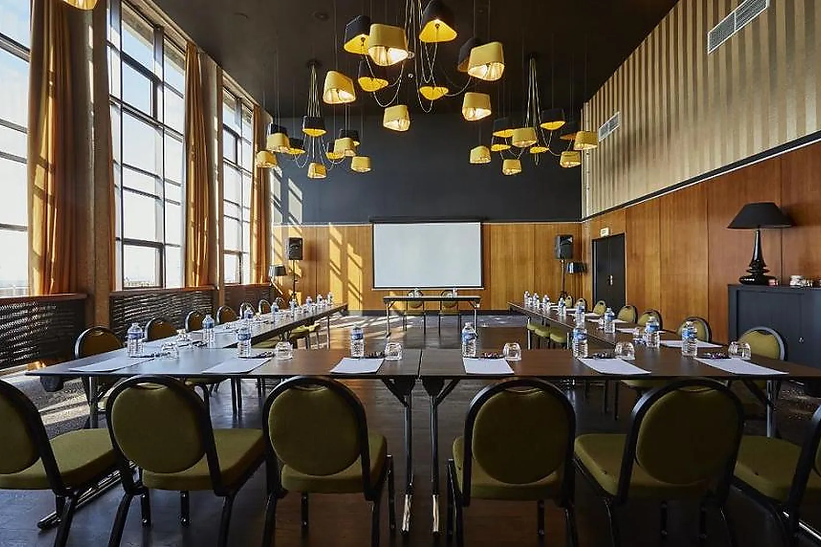 Lieux événementiels, GRAND HÔTEL DU CASINO DIEPPE - GROUPE PARTOUCHE