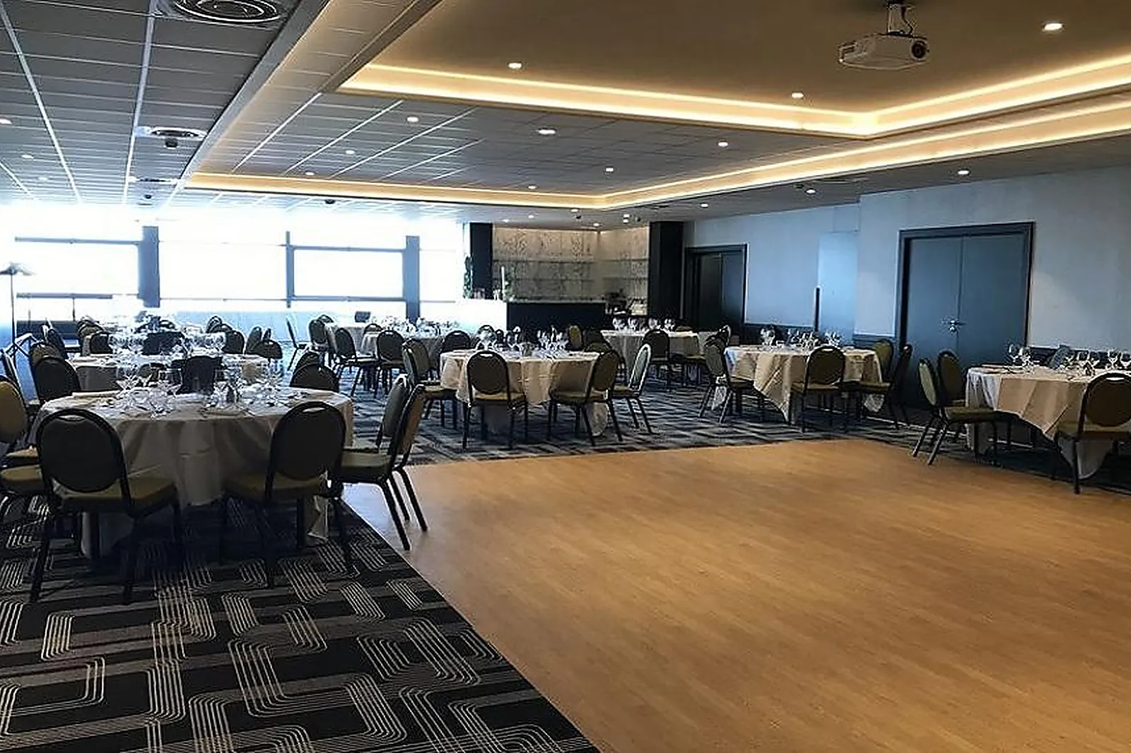 Lieux événementiels, GRAND HÔTEL DU CASINO DIEPPE - GROUPE PARTOUCHE