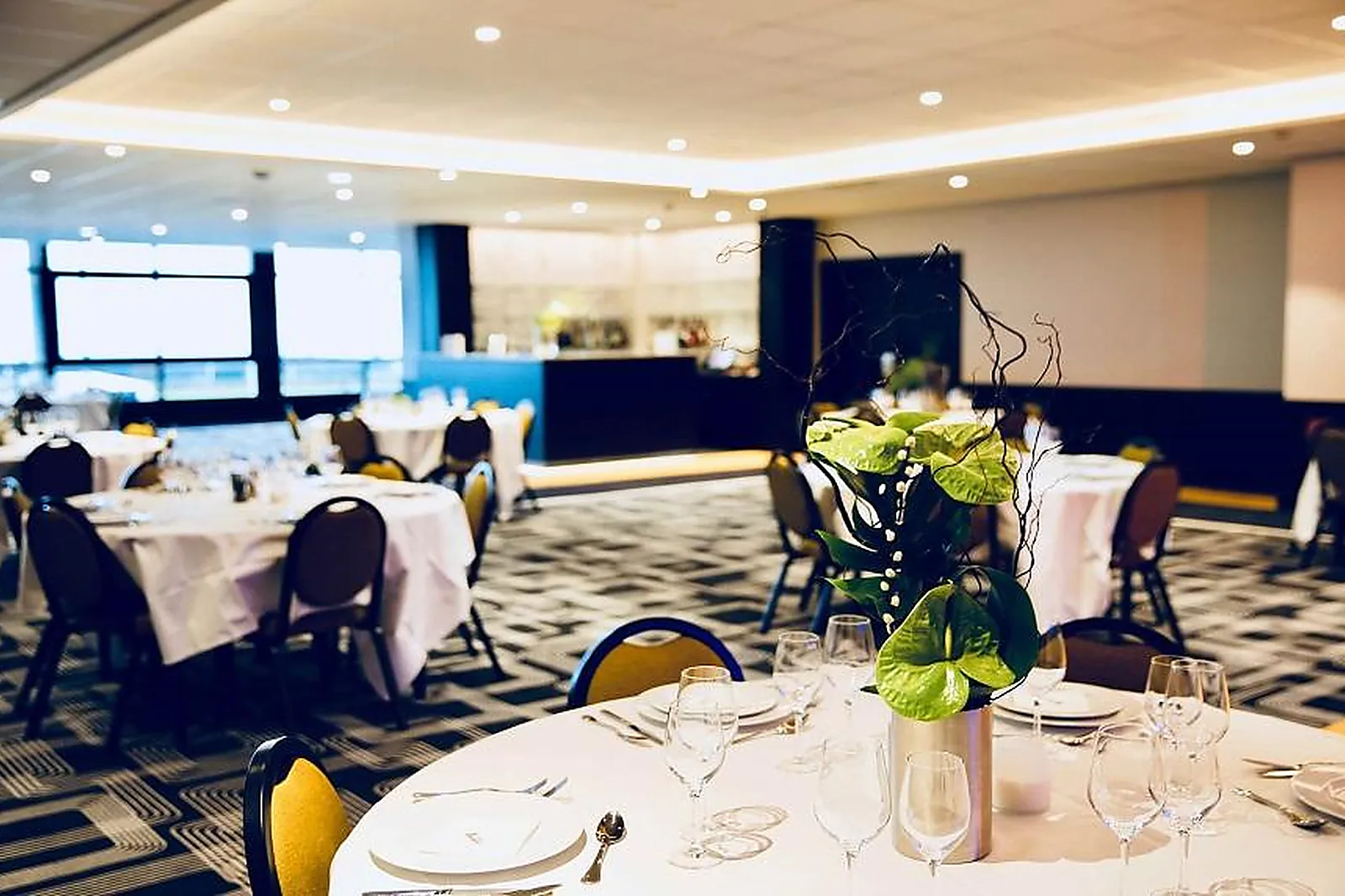 Lieux événementiels, GRAND HÔTEL DU CASINO DIEPPE - GROUPE PARTOUCHE