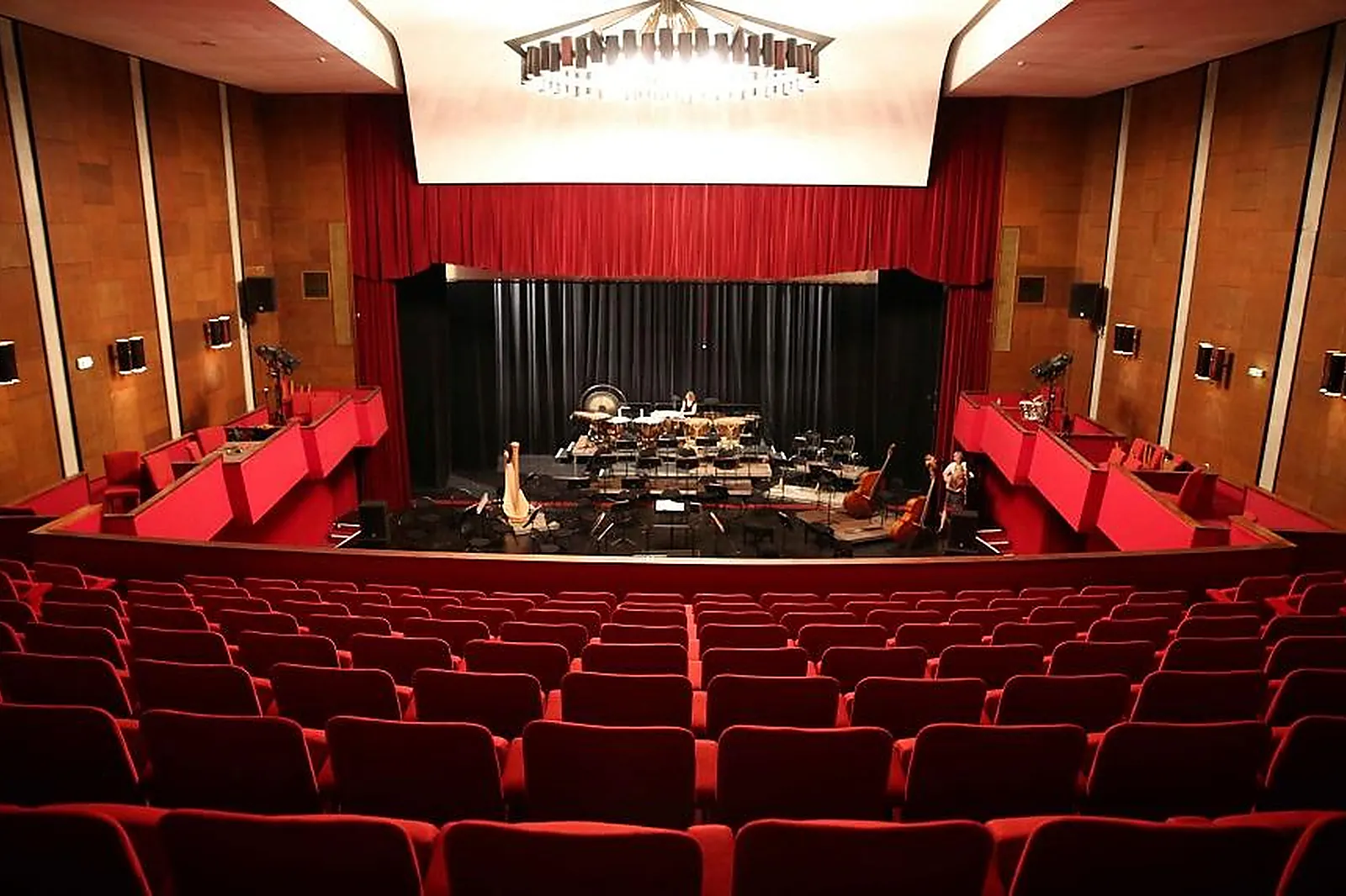Lieux événementiels, GRAND HÔTEL DU CASINO DIEPPE - GROUPE PARTOUCHE