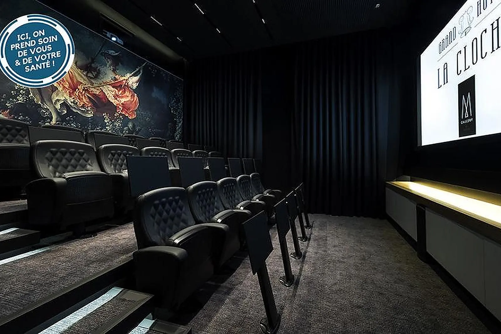 Lieux événementiels, GRAND HÔTEL LA CLOCHE COLLECTION MGALLERY