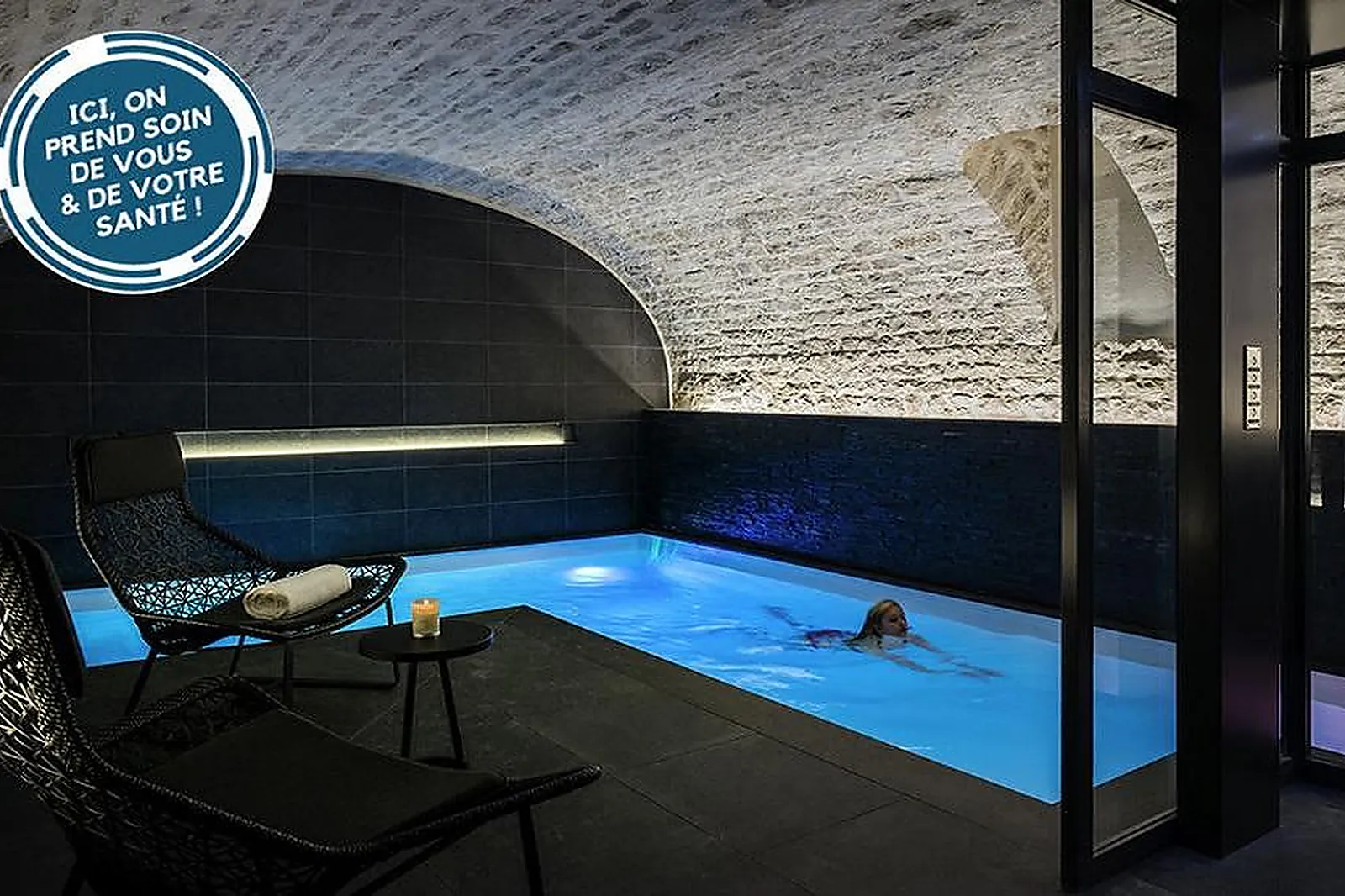 Lieux événementiels, GRAND HÔTEL LA CLOCHE COLLECTION MGALLERY