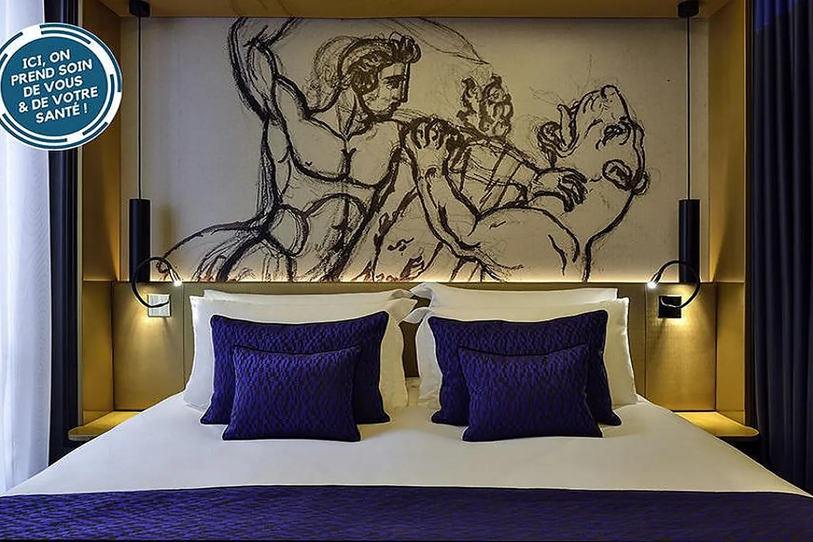 Lieux événementiels, GRAND HÔTEL LA CLOCHE COLLECTION MGALLERY