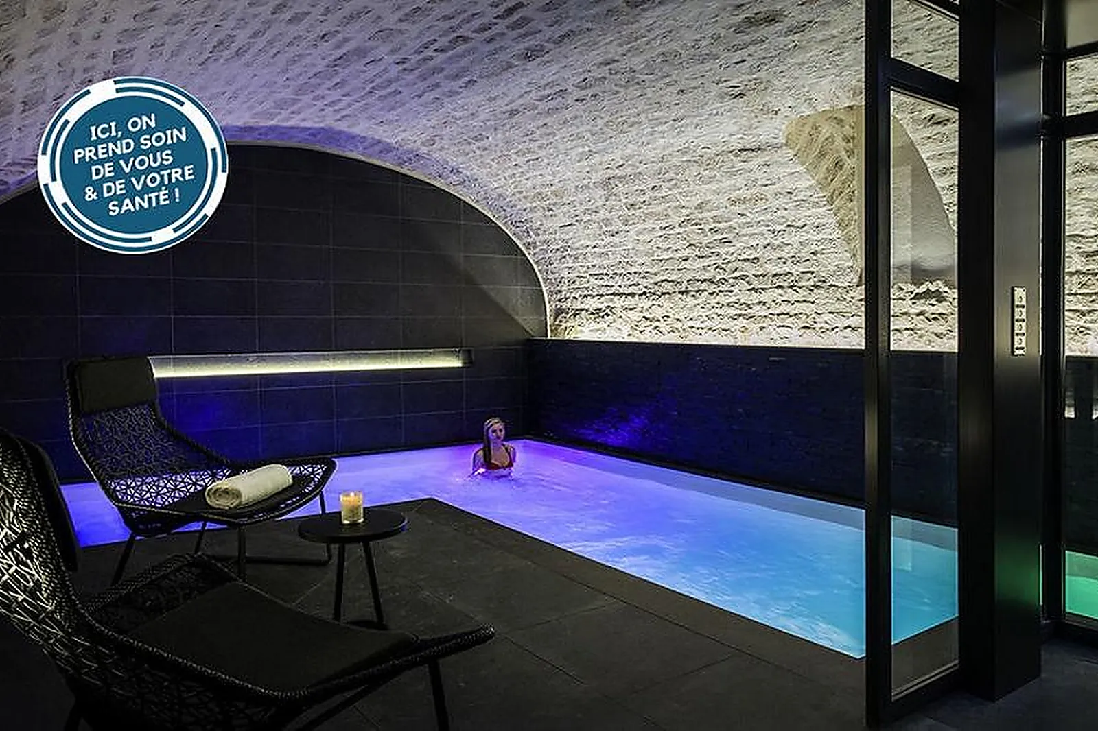 Lieux événementiels, GRAND HÔTEL LA CLOCHE COLLECTION MGALLERY