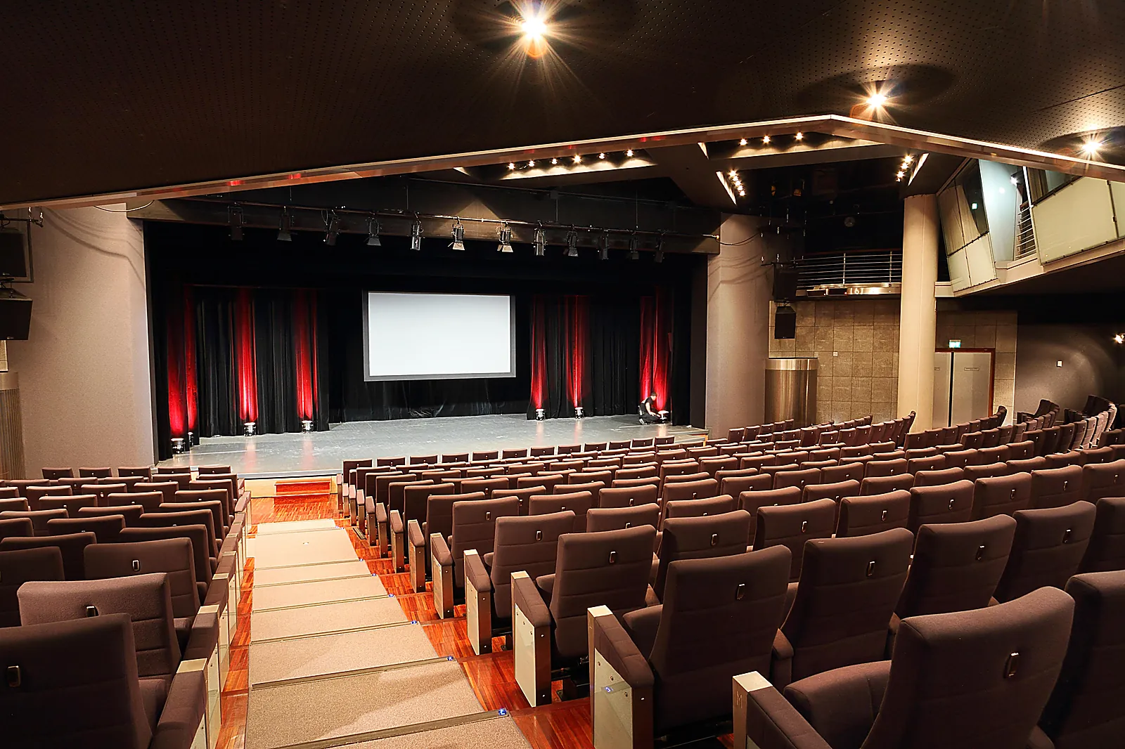 Lieux événementiels, GRIMALDI FORUM MONACO