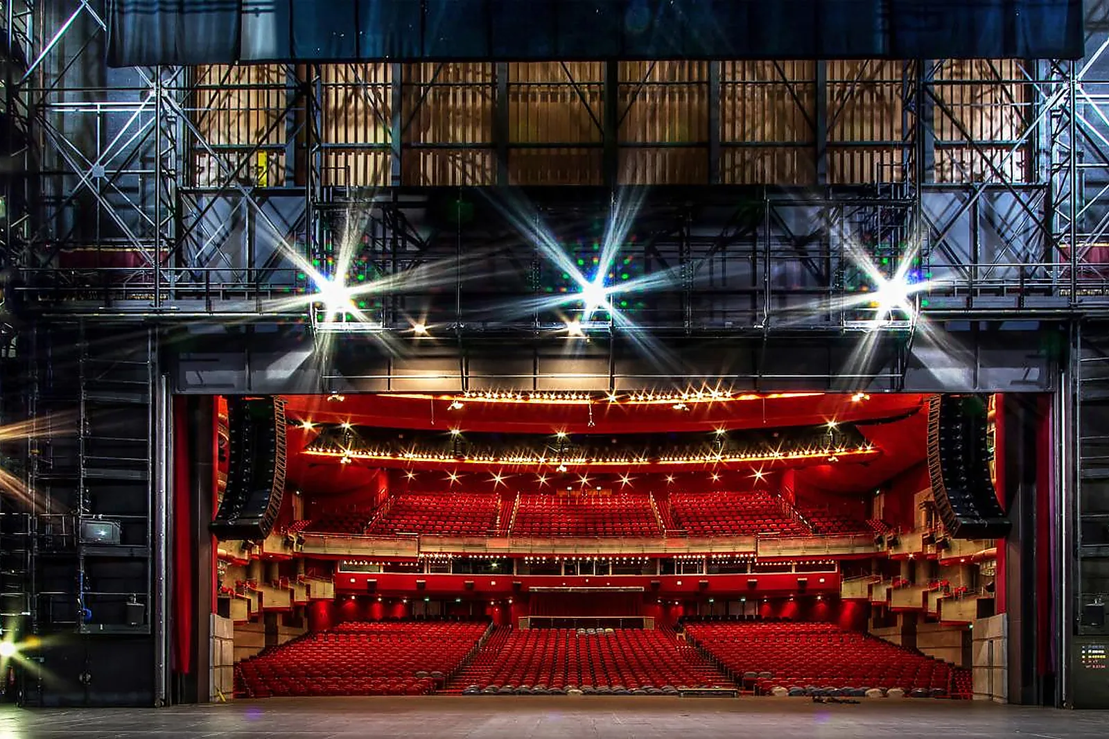 Lieux événementiels, GRIMALDI FORUM MONACO