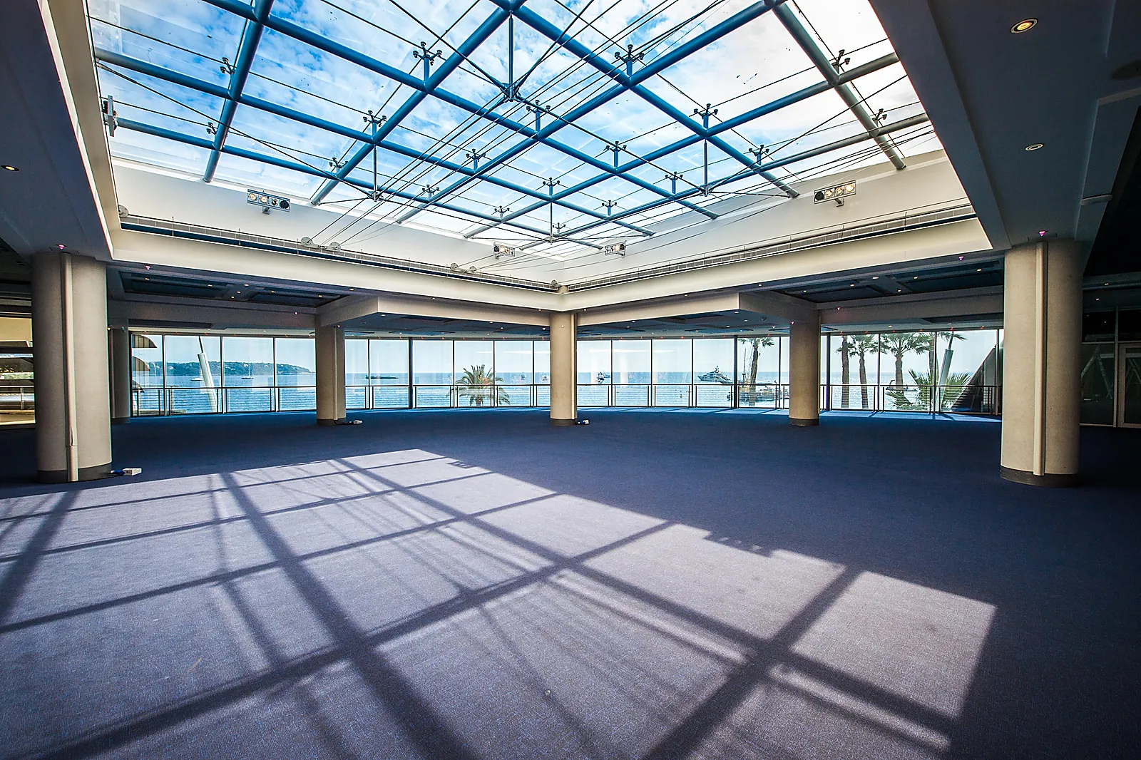 Lieux événementiels, GRIMALDI FORUM MONACO