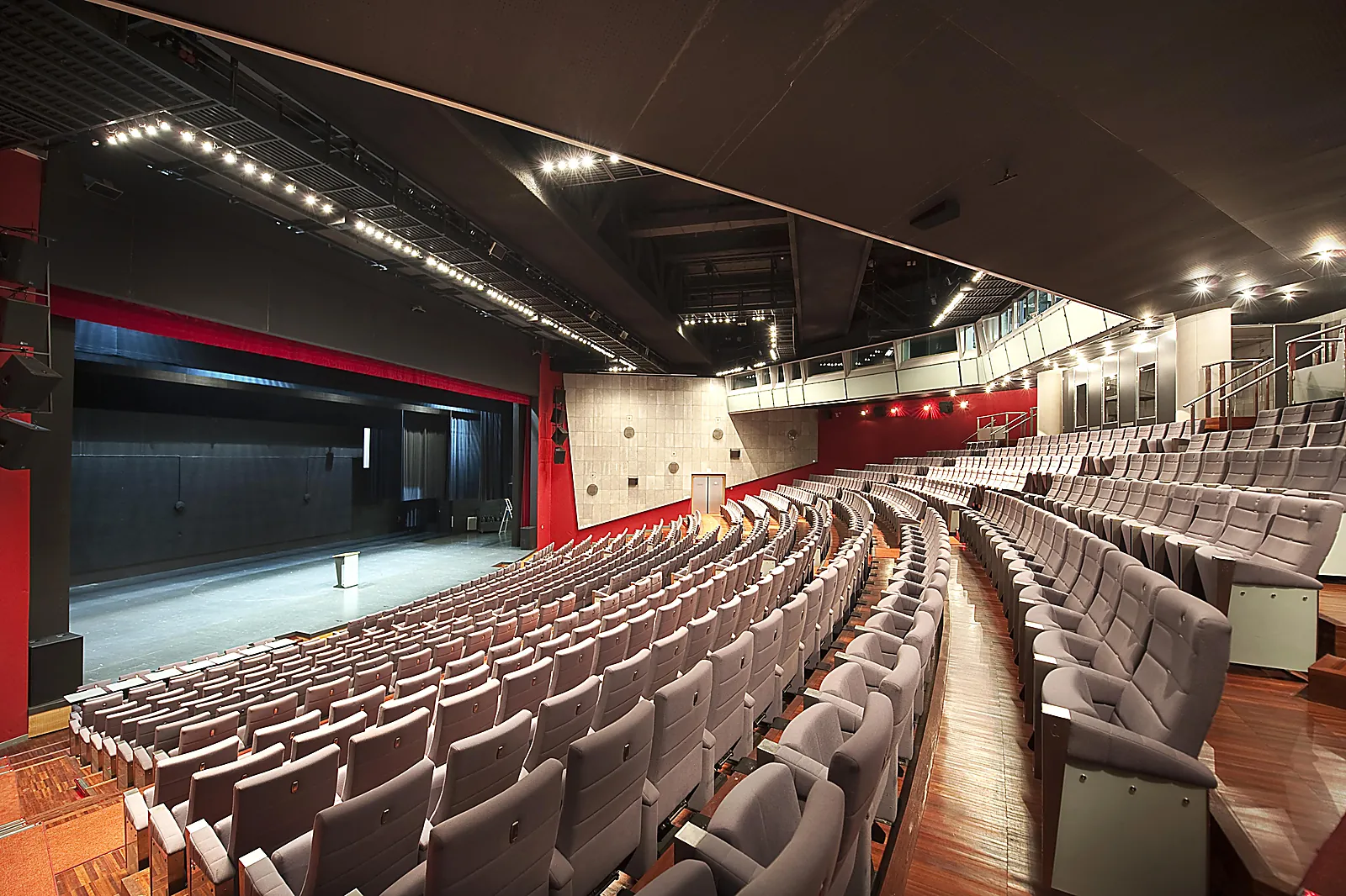 Lieux événementiels, GRIMALDI FORUM MONACO