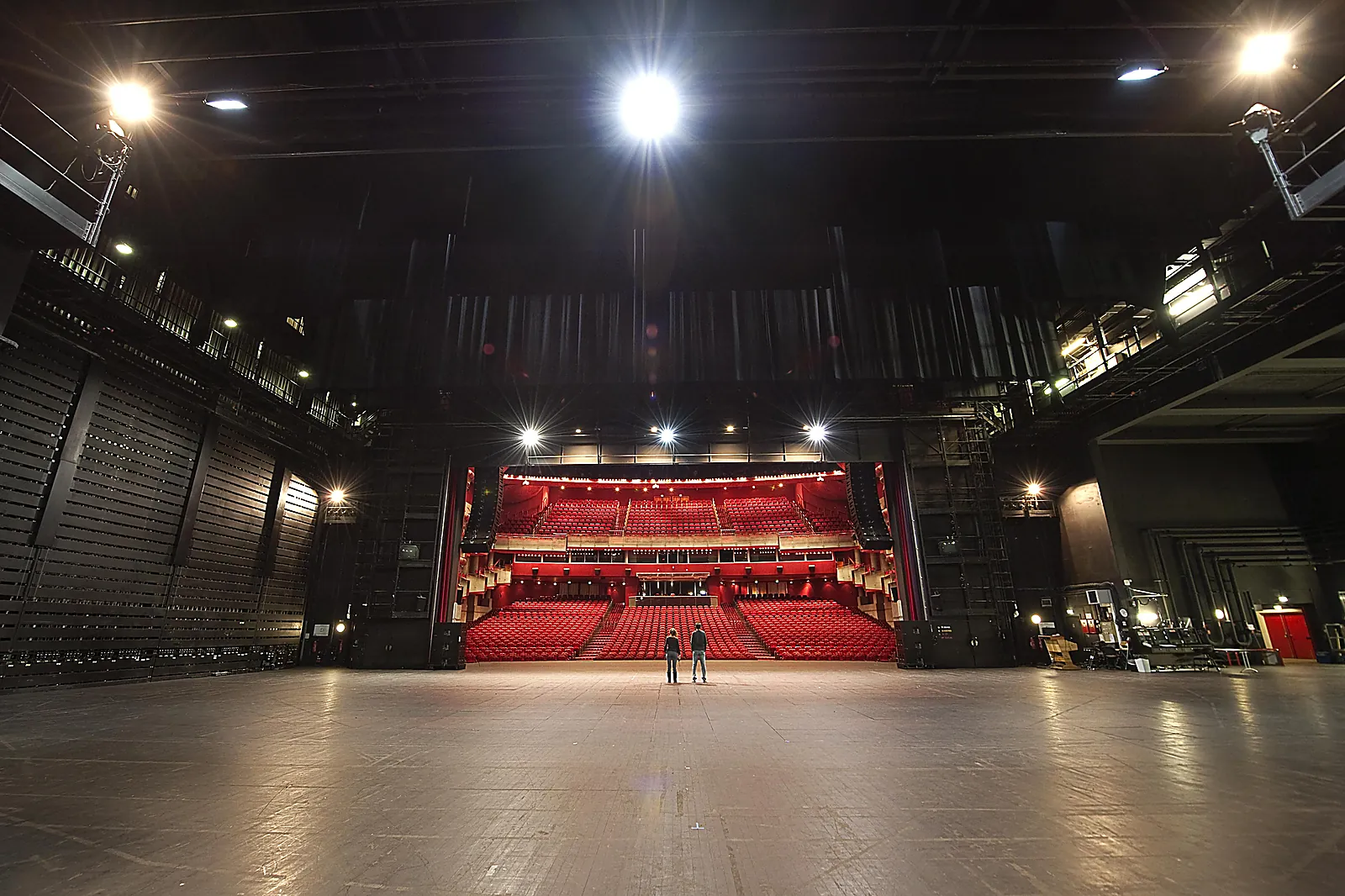 Lieux événementiels, GRIMALDI FORUM MONACO