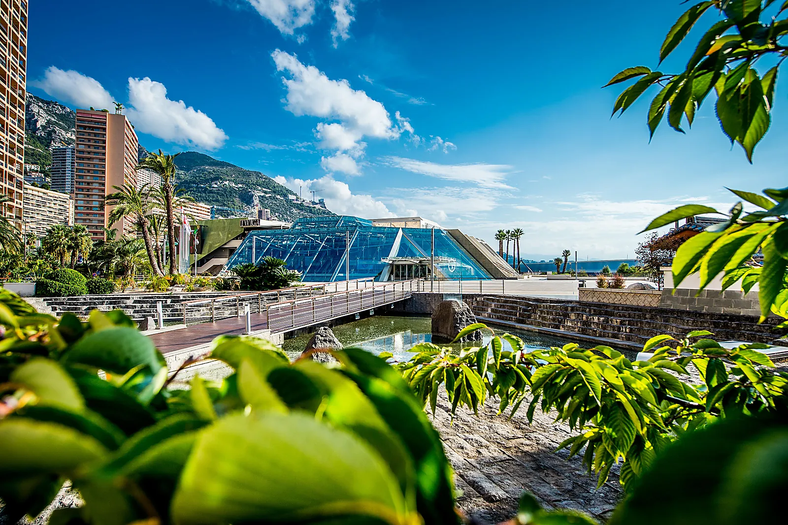 Lieux événementiels, GRIMALDI FORUM MONACO