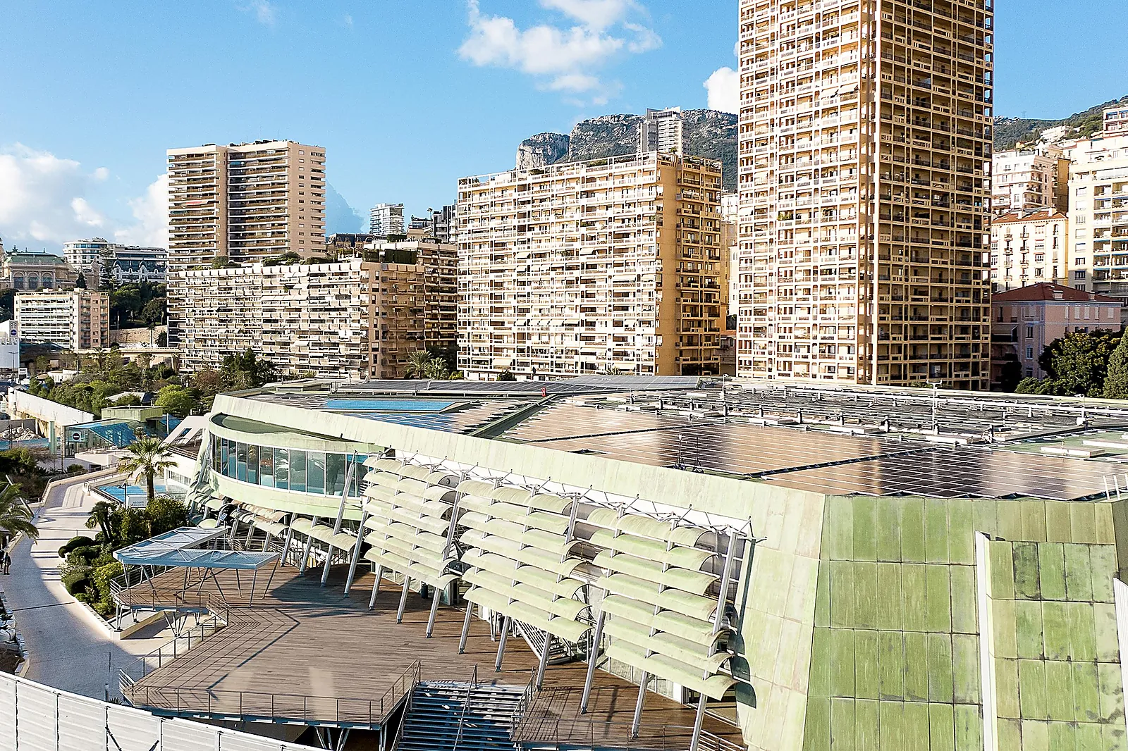 Lieux événementiels, GRIMALDI FORUM MONACO