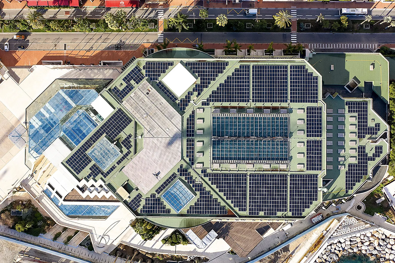 Lieux événementiels, GRIMALDI FORUM MONACO