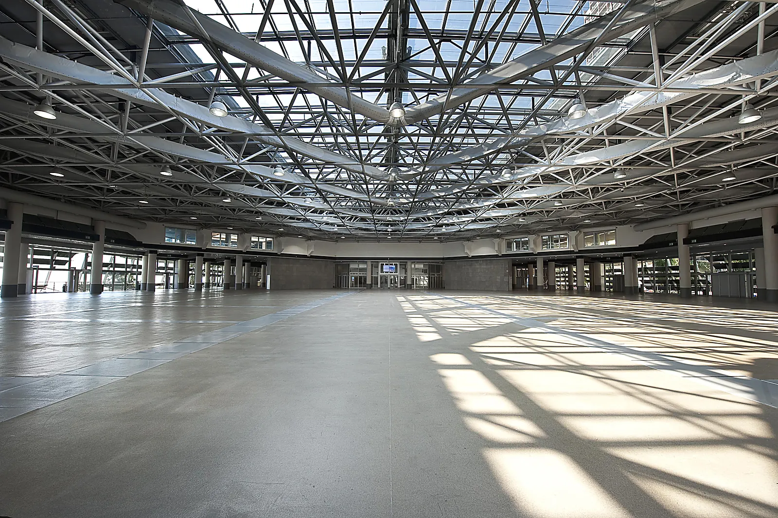 Lieux événementiels, GRIMALDI FORUM MONACO