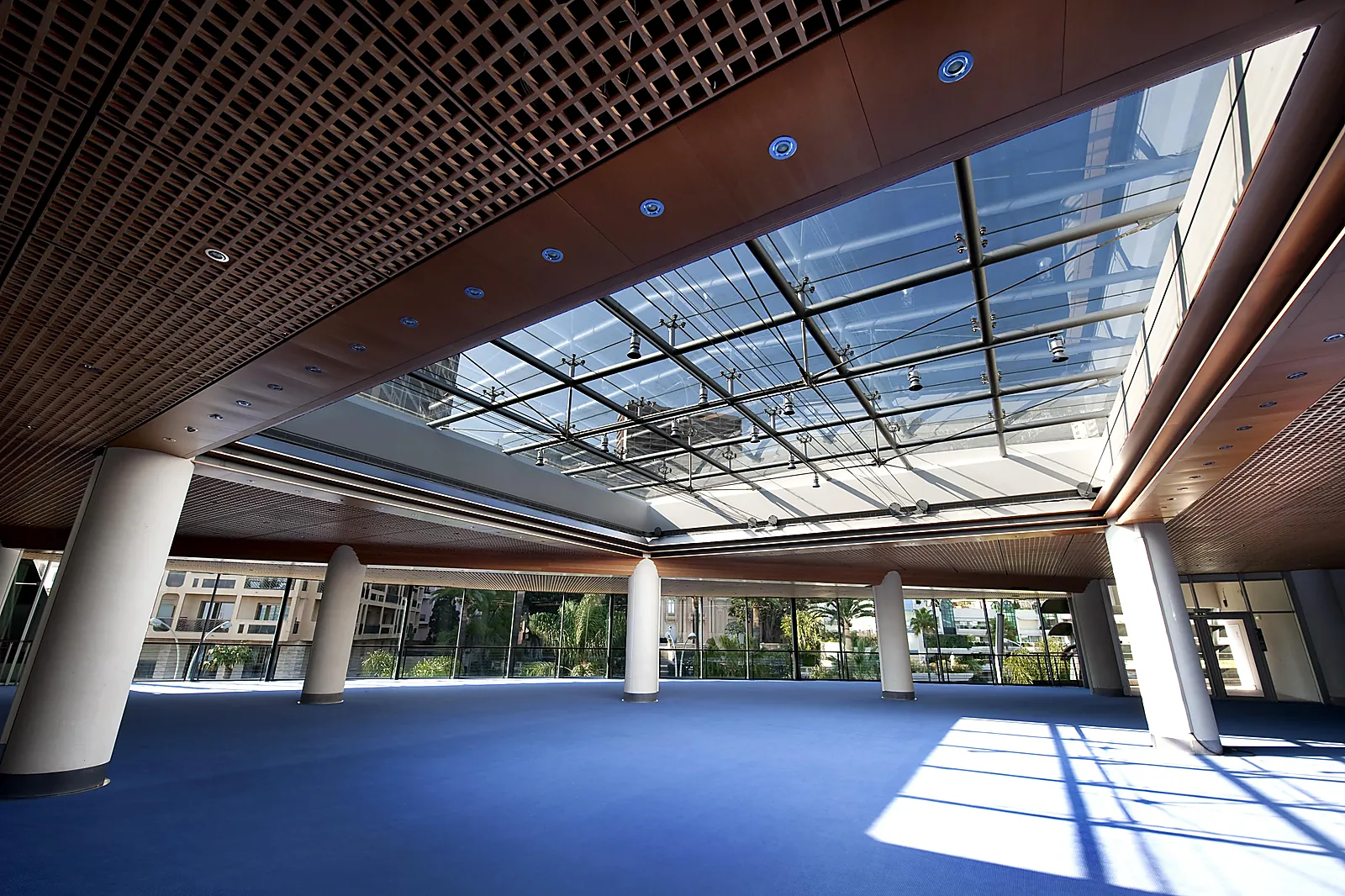 Lieux événementiels, GRIMALDI FORUM MONACO