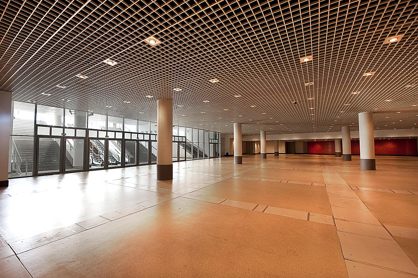 Lieux événementiels, GRIMALDI FORUM MONACO