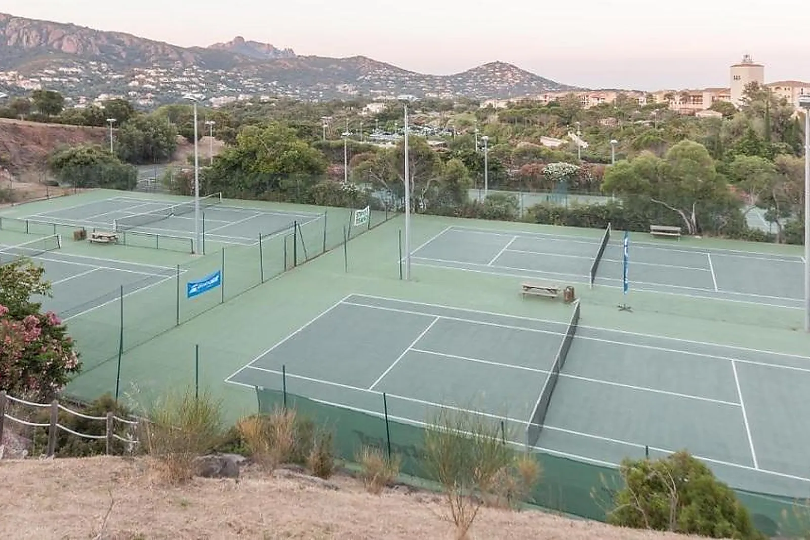 Lieux événementiels, GROUPE PIERRE & VACANCES – VILLAGE CLUB CAP ESTEREL