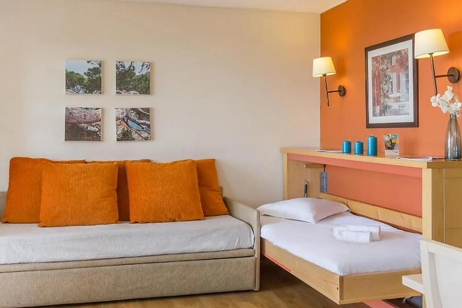 Lieux événementiels, GROUPE PIERRE & VACANCES – VILLAGE CLUB CAP ESTEREL