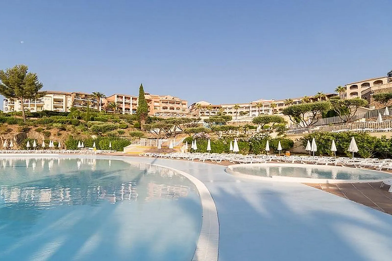 Lieux événementiels, GROUPE PIERRE & VACANCES – VILLAGE CLUB CAP ESTEREL