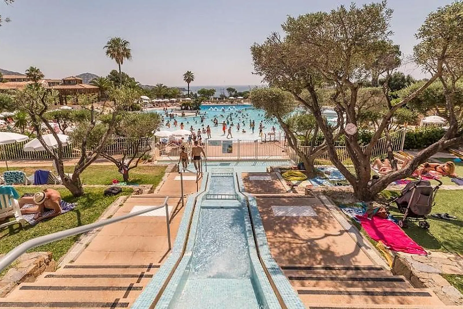 Lieux événementiels, GROUPE PIERRE & VACANCES – VILLAGE CLUB CAP ESTEREL