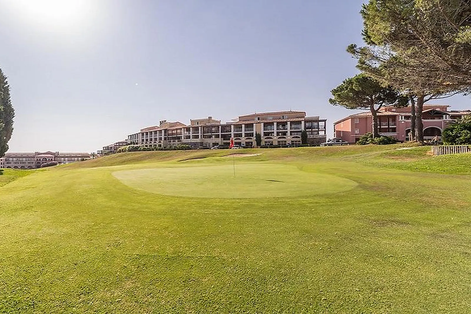 Lieux événementiels, GROUPE PIERRE & VACANCES – VILLAGE CLUB CAP ESTEREL