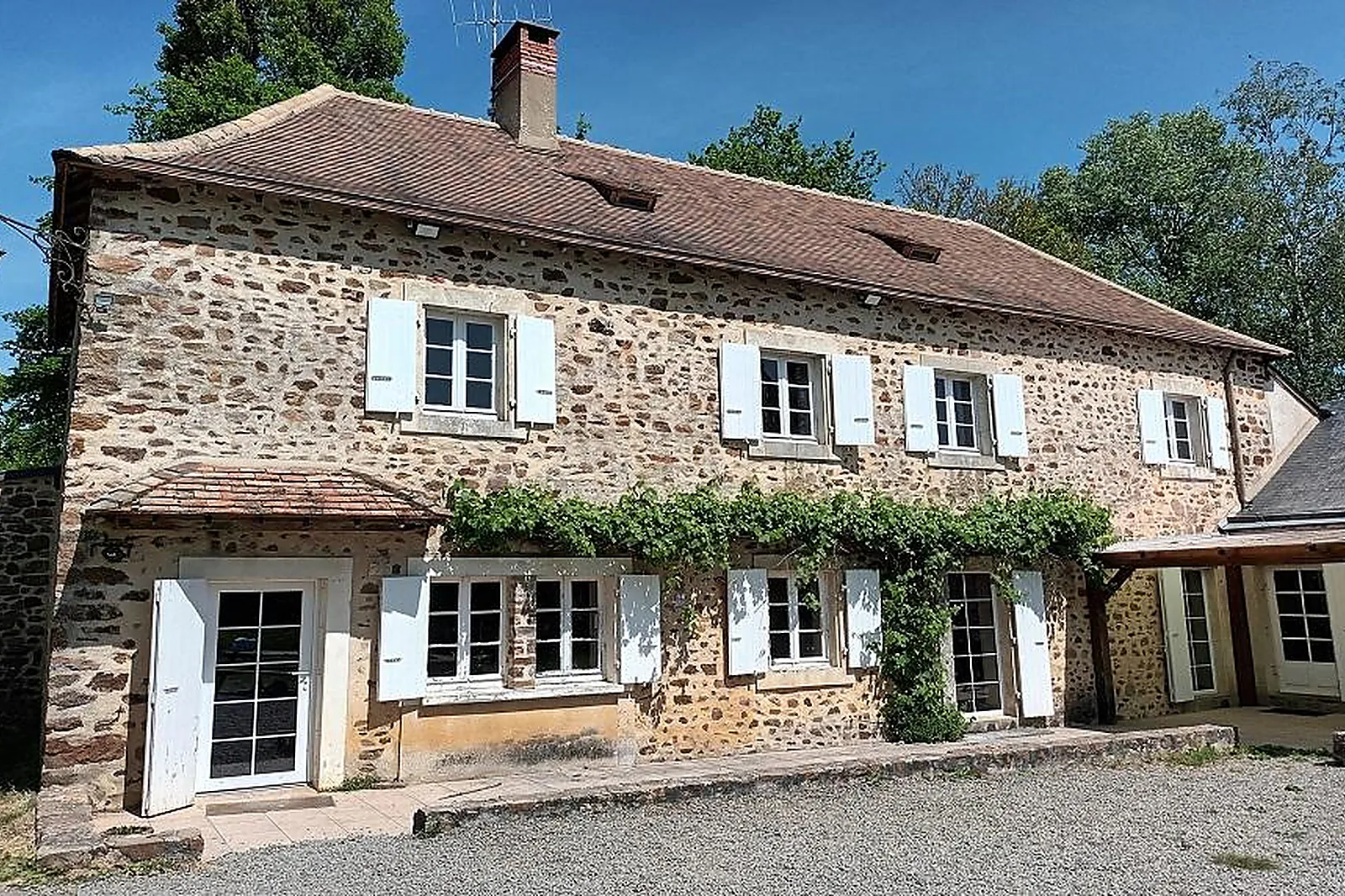 Pays de la Loire, GÎTES DE LA CHARNIE