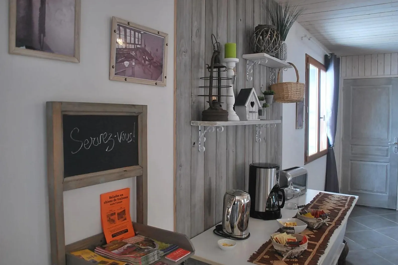 Lieux événementiels, GÎTES ET CHAMBRES D'HÔTES EN AUVERGNE - LE MOULIN DE LA FORTIE